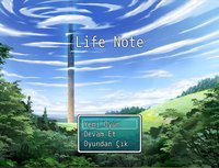 Life Note [DEMO] screenshot, image №2357518 - RAWG