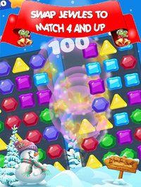 Christmas Swipe Sweeper Match 4 screenshot, image №889786 - RAWG