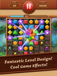 Wooden Match 3 - Puzzle Blast screenshot, image №903396 - RAWG