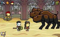 Scribblenauts Unmasked: A DC Comics Adventure screenshot, image №1825687 - RAWG