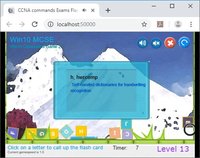 CramFLASH Win10 MCSE 40 Random Flashcards screenshot, image №2171304 - RAWG