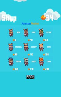 Jumping Hamster screenshot, image №1870400 - RAWG