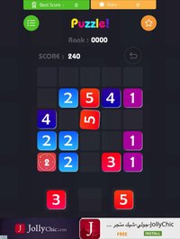 Beyond 12 Numbers - puzzle game screenshot, image №1655235 - RAWG