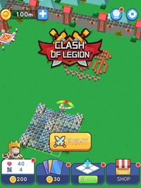 Clash Of Legion screenshot, image №2272004 - RAWG