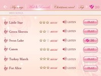 Piano Pink Master - Color Tile screenshot, image №1992304 - RAWG