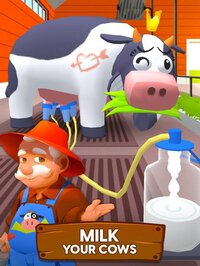 Milk Farm Tycoon screenshot, image №3783598 - RAWG