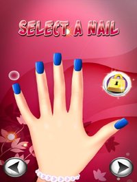 Cinderella Nail Salon - Fashion Design Art screenshot, image №955302 - RAWG