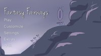 Fantasy Fairways screenshot, image №89376 - RAWG
