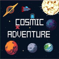 Cosmic Adventure (alejandro_real) screenshot, image №3696283 - RAWG