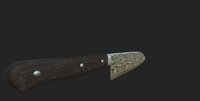 Kitchen Knife - Weapon screenshot, image №2484335 - RAWG