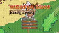 Weapon Shop Fantasy screenshot, image №83089 - RAWG