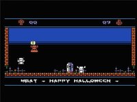 Skull (MSX) screenshot, image №3224627 - RAWG