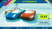 Hyperdrive (Abhijeet Pitumbur) screenshot, image №2953997 - RAWG