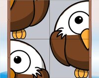 Cute Christmas Puzzle with Animals screenshot, image №2533723 - RAWG
