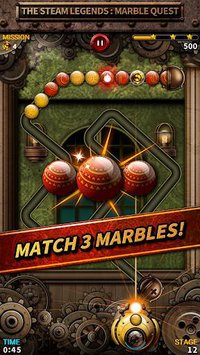 Steam Legend: Marble Quest screenshot, image №1446922 - RAWG