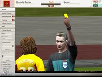 FIFA Manager 06 screenshot, image №434942 - RAWG