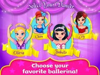 Ballet Dancer Competition screenshot, image №2141406 - RAWG