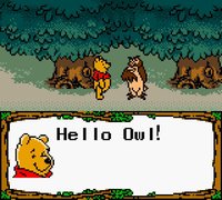 Winnie the Pooh: Adventures in the 100 Acre Wood screenshot, image №1702501 - RAWG