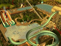 RollerCoaster Tycoon 3: Soaked! screenshot, image №418736 - RAWG