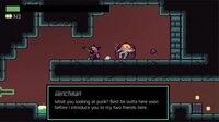 Cyberpunk Metroidvania screenshot, image №3612659 - RAWG