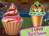 Fast Food Truck Park Chef Game screenshot, image №1769073 - RAWG