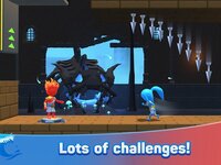 Water & Fire Stickman 3D screenshot, image №2964753 - RAWG