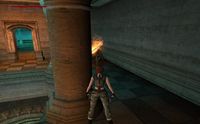 Tomb Raider: The Angel of Darkness screenshot, image №221488 - RAWG