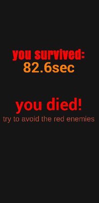 AvoidTheEnemy screenshot, image №1312871 - RAWG
