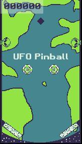 UFO Pinball! screenshot, image №2368317 - RAWG