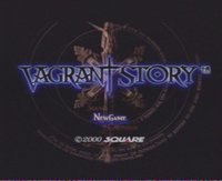 Vagrant Story (2000) screenshot, image №765300 - RAWG