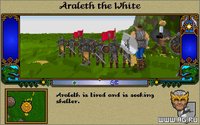 Lords of Midnight 3: The Citadel screenshot, image №345031 - RAWG