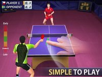 Table Tennis screenshot, image №1558179 - RAWG