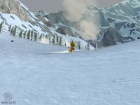 Stoked Rider: Alaska Alien screenshot, image №466025 - RAWG