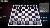 The Chess screenshot, image №4222653 - RAWG