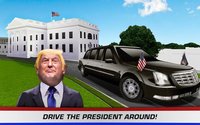 3D Car Driving Simulator - President Donald Trump screenshot, image №1557752 - RAWG