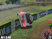 Rally Masters: Race of Champions screenshot, image №326642 - RAWG