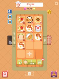 Merge Food screenshot, image №1862524 - RAWG