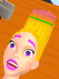 Weird Haircut !!! screenshot, image №2600695 - RAWG
