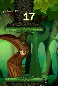 Flappy Bee (itch) (AndalinaGameDev) screenshot, image №2546525 - RAWG