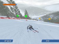 Ski Racing 2006 screenshot, image №436217 - RAWG