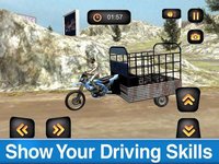 Offroad Rickshaw Driving screenshot, image №920738 - RAWG