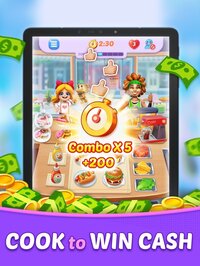 Cooking Clash: Win Real Money screenshot, image №3041794 - RAWG