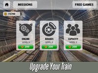 London Subway: Train Simulator 3D Full screenshot, image №1633736 - RAWG