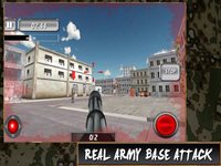 Gunner War Shooting 2 screenshot, image №1325813 - RAWG