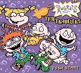 Rugrats: Time Travelers screenshot, image №743147 - RAWG