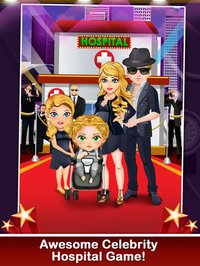 Celebrity Mommy's Hospital Pregnancy Adventure - new born baby doctor & spa care salon games for boys, girls & kids screenshot, image №882109 - RAWG