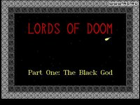 Lords of Doom (1996) screenshot, image №582566 - RAWG