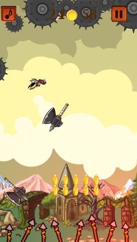 Flappy Dragon (Maykan Games) screenshot, image №1847669 - RAWG