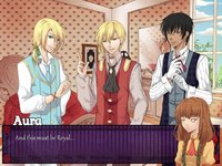 Locked Heart (=Trissia + X;) screenshot, image №1217525 - RAWG