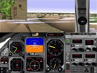 Microsoft Flight Simulator '95 screenshot, image №329883 - RAWG